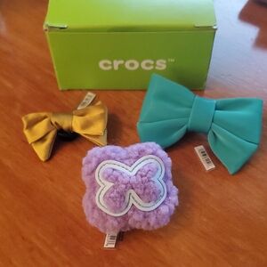 Crocs Jibbitz Bundle Of 3